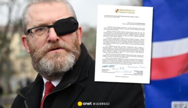 Grzegorz Braun pisze do Siergieja Ławrowa. Drugi list do ministra Sikorskiego