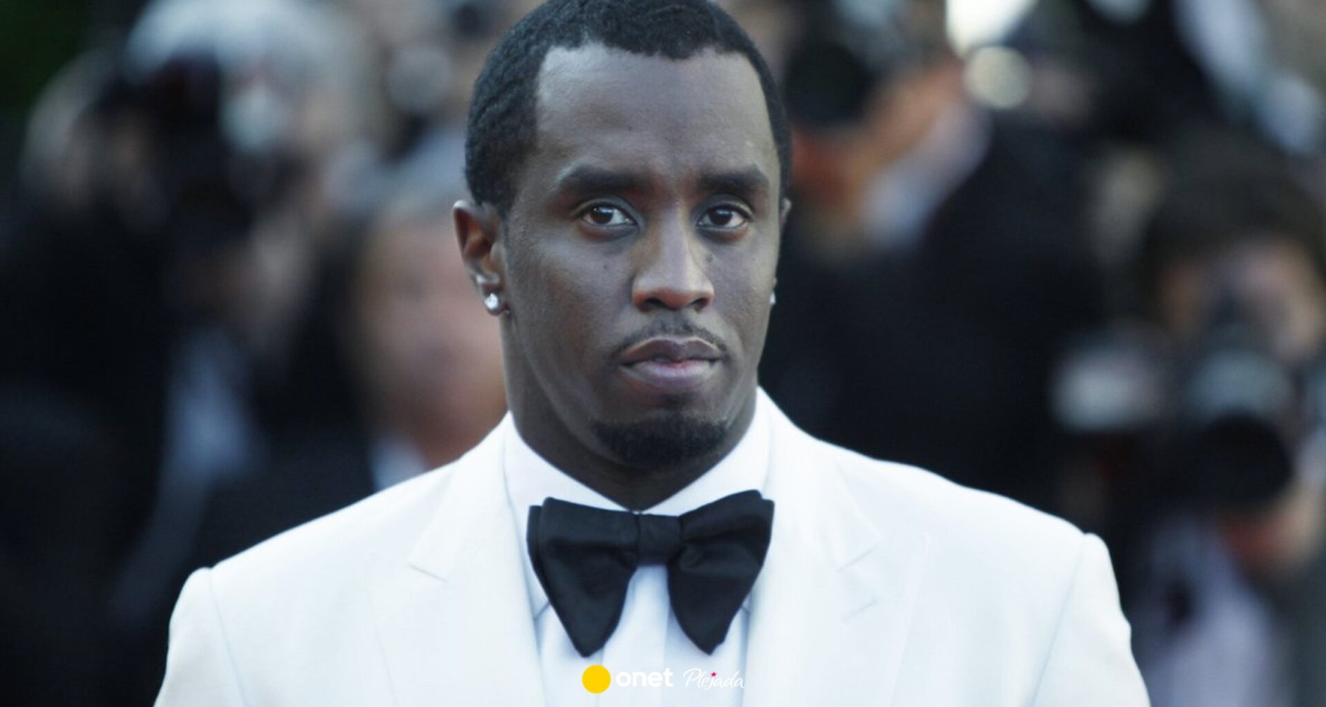 Sean "Diddy" Combs na pierwszym zdjęciu z więzienia. Jest nie do poznania