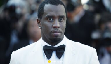 Sean "Diddy" Combs na pierwszym zdjęciu z więzienia. Jest nie do poznania
