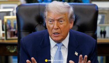 Plan Trumpa dla Gazy przyjęty przez ONZ. Podsumowanie nocy