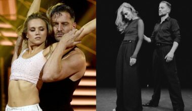 Agnieszka Kaczorowska, Marcin Rogacewicz