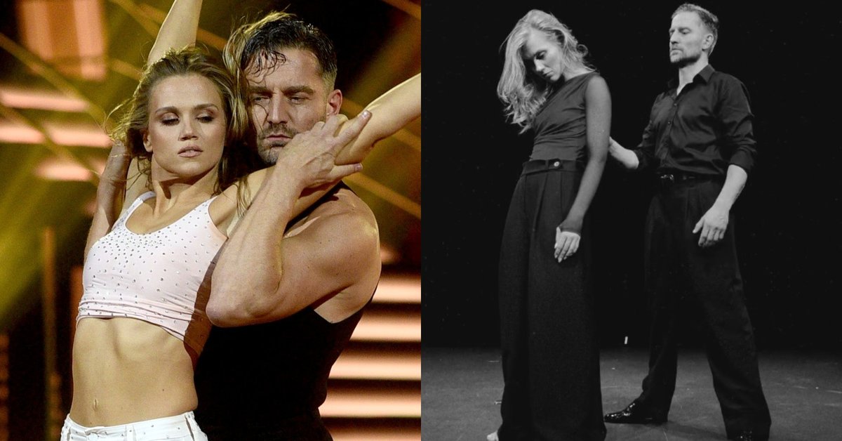 Agnieszka Kaczorowska, Marcin Rogacewicz