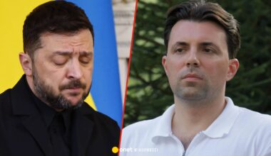 Mściciel Zełenski. "Zarzuty mogły zostać sfałszowane tylko na jego polecenie"
