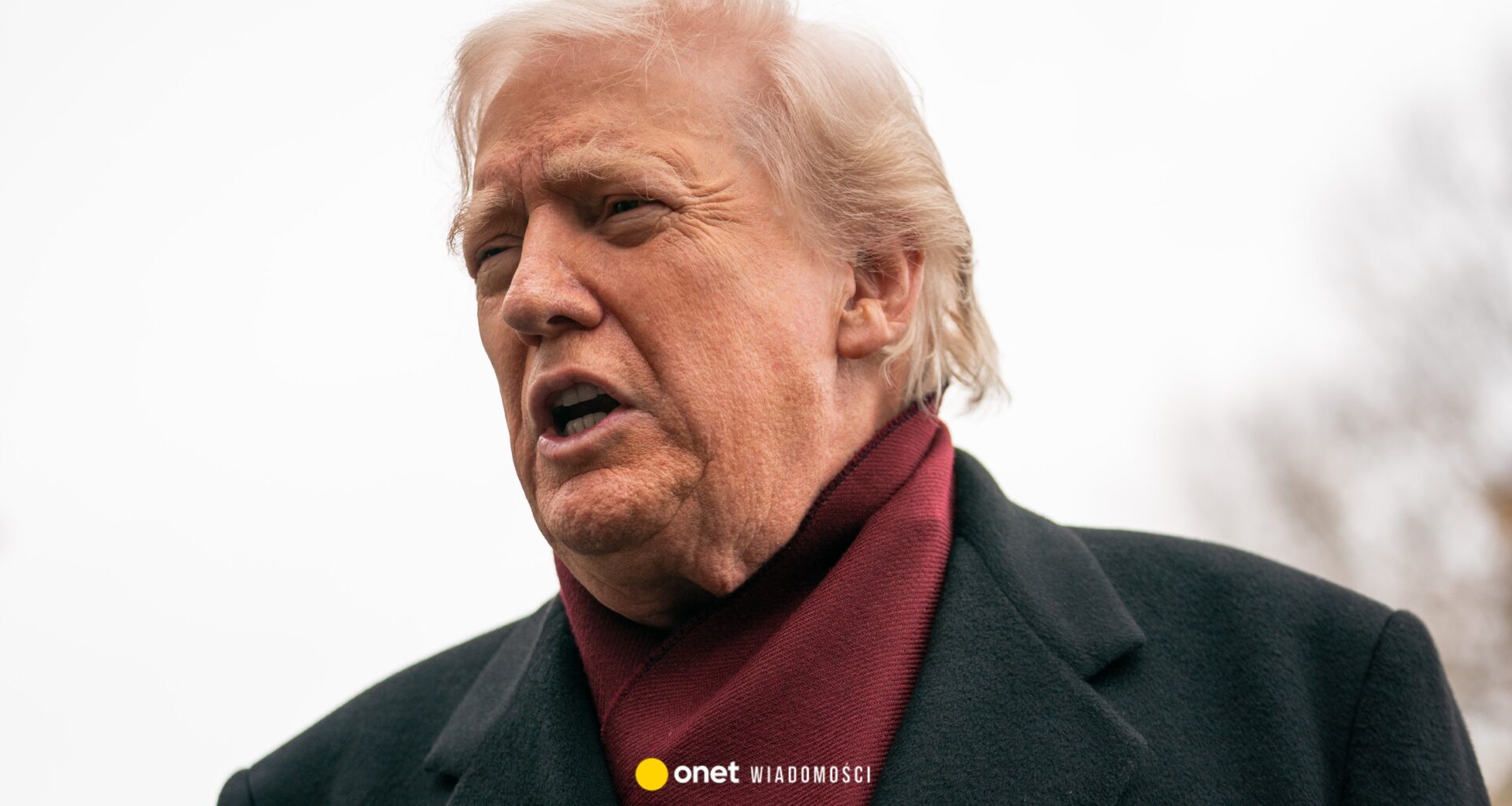 Trump obraził kolejną dziennikarkę. "Brzydka wewnętrznie i zewnętrznie"