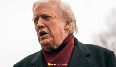 Trump obraził kolejną dziennikarkę. "Brzydka wewnętrznie i zewnętrznie"