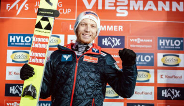 Hoerl i Raimund górą na treningu