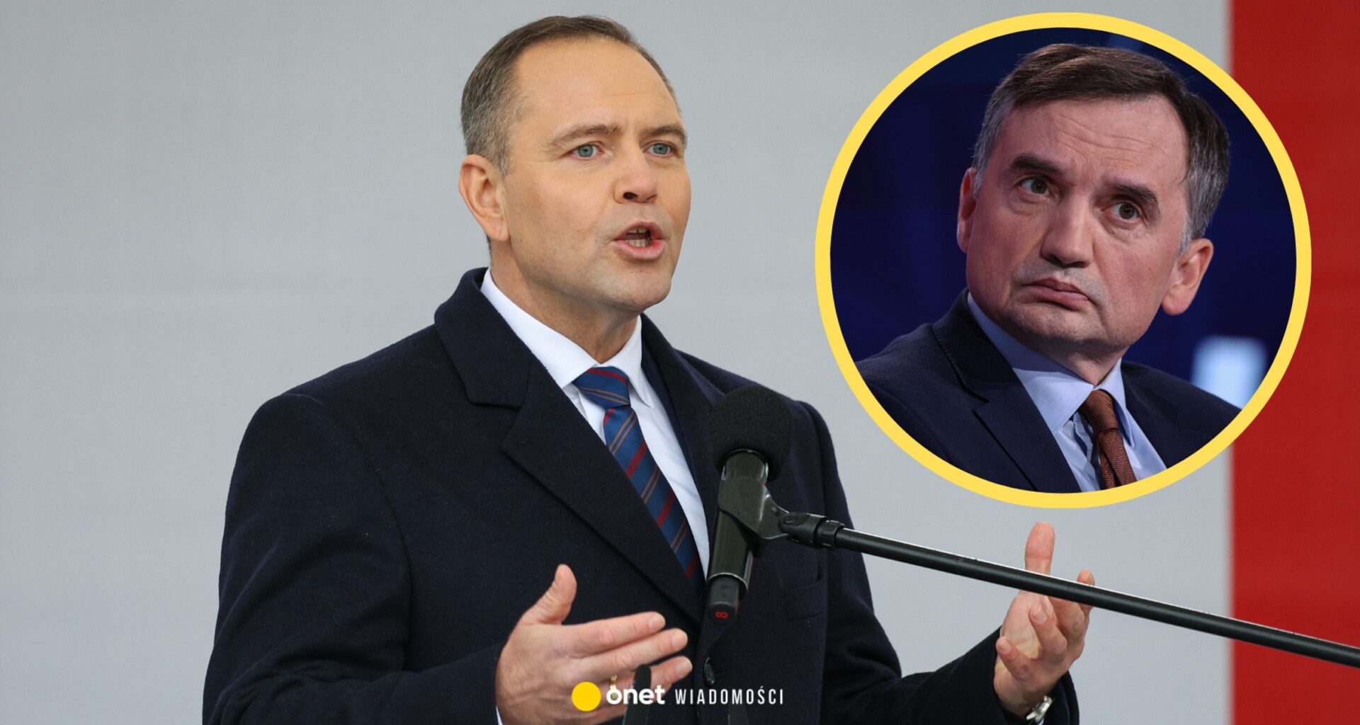 Karol Nawrocki ułaskawi Zbigniewa Ziobrę? Człowiek prezydenta wyjaśnia - Onet Wiadomości