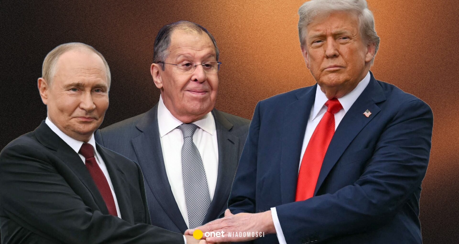 Apel z Moskwy. Siergiej Ławrow powraca i puka do drzwi Donalda Trumpa. Czy Putin chce wznowić rozmowy? "Jesteśmy gotowi"