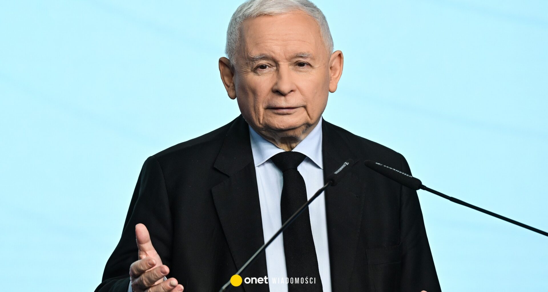 Jarosław Kaczyński o zagrożeniu ze strony Niemiec. Wskazuje na AfD