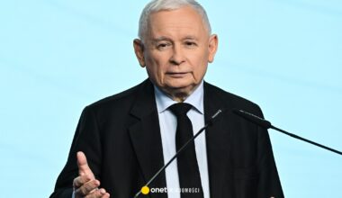 Jarosław Kaczyński o zagrożeniu ze strony Niemiec. Wskazuje na AfD