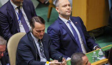 Sikorski zaskoczony decyzją Nawrockiego. "Nie otrzymaliśmy informacji"