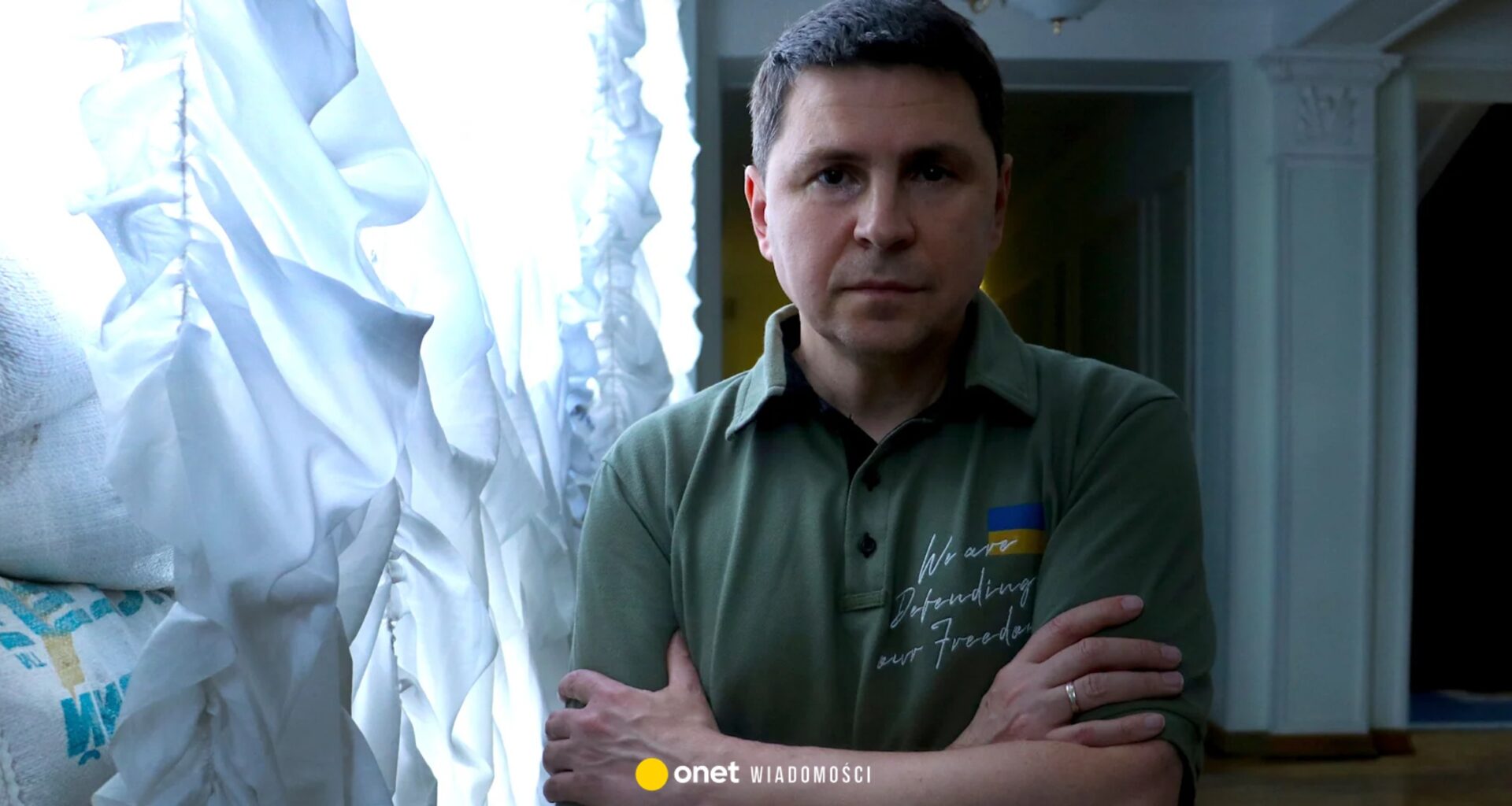 Doradca prezydenta Ukrainy mówi, co zrobić, by zmusić Rosję do zakończenia wojny