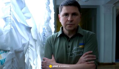 Doradca prezydenta Ukrainy mówi, co zrobić, by zmusić Rosję do zakończenia wojny