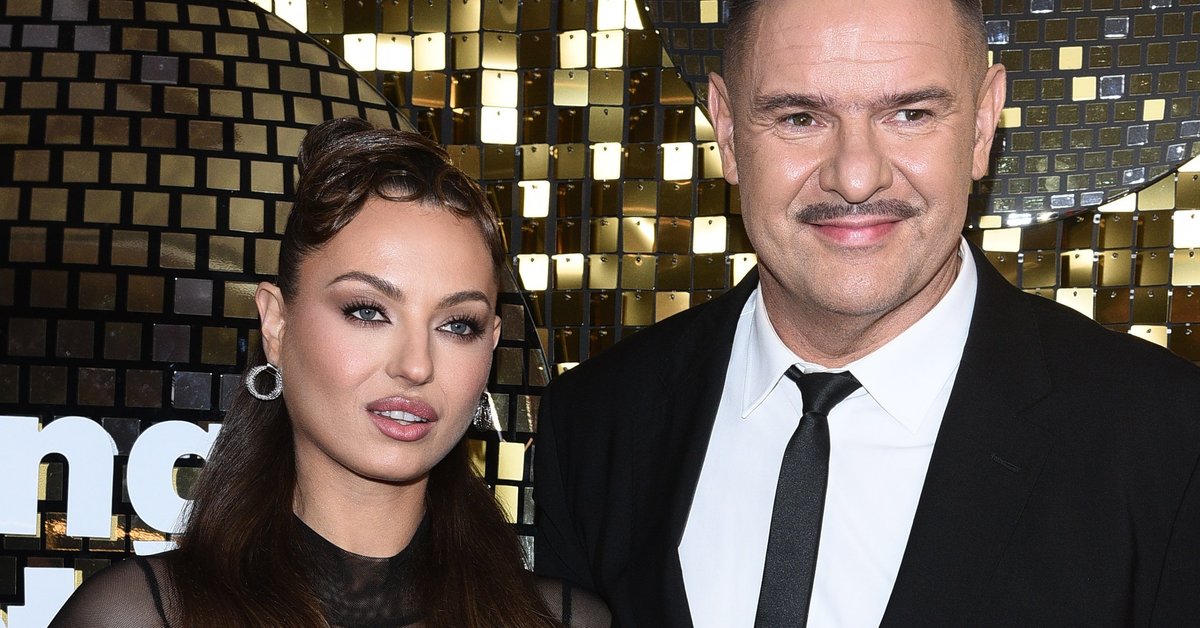 Tomasz Karolak i jego klątwa w "Tańcu z gwiazdami". Izabela Skierska komentuje