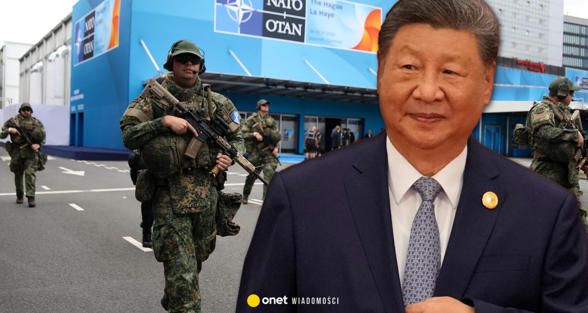 Europa zbroi się na potęgę, ale zapomina o kluczowym czynniku. Chiny wykorzystują okazję i tworzą światowe imperium