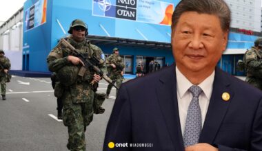 Europa zbroi się na potęgę, ale zapomina o kluczowym czynniku. Chiny wykorzystują okazję i tworzą światowe imperium