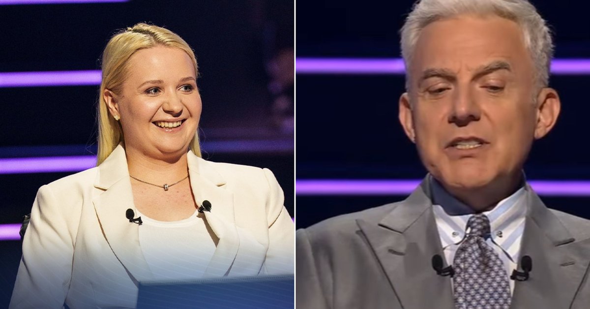 Wpadka w "Milionerach". To jeden z najkrótszych występów w programie