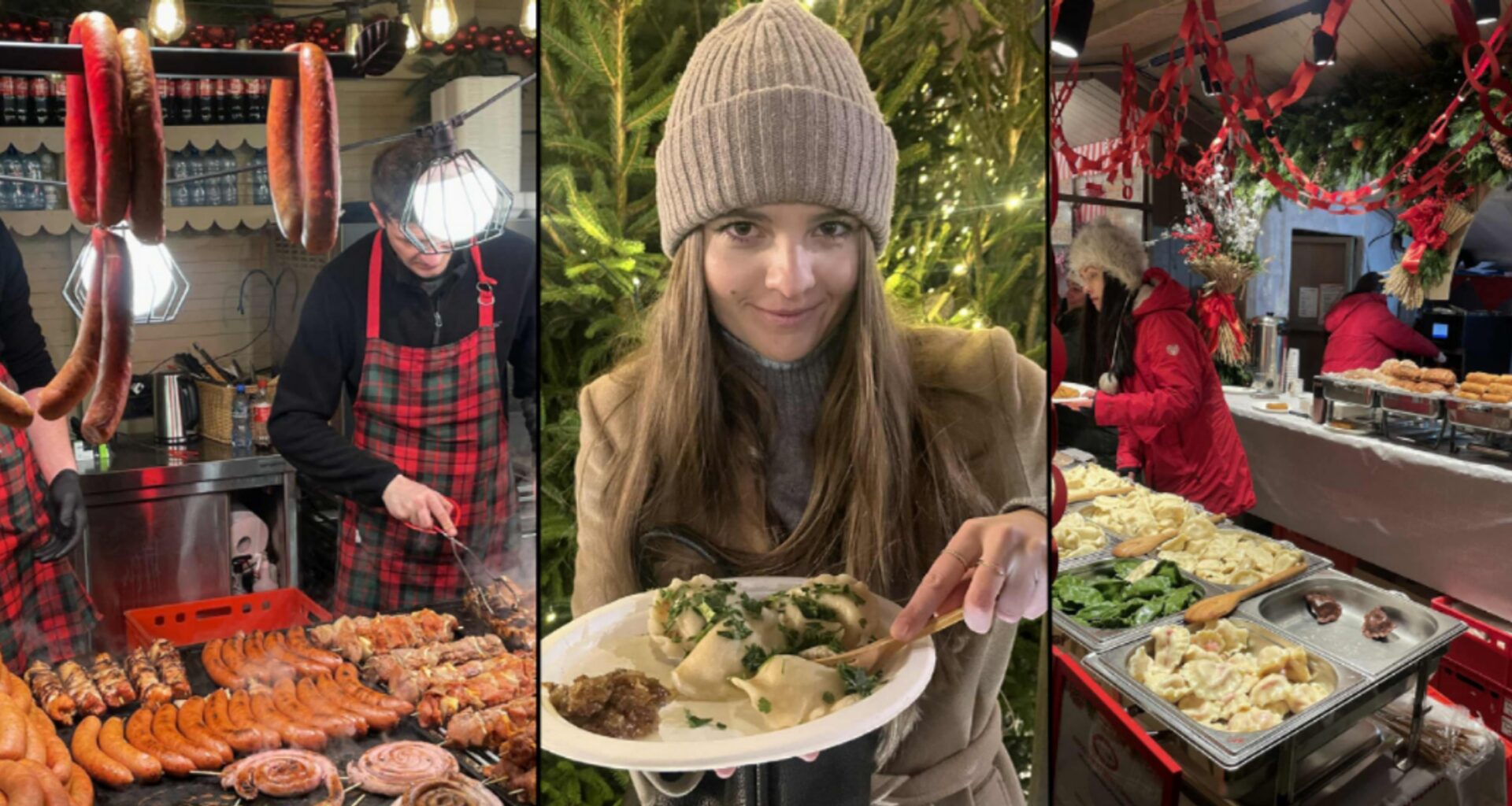 Jak wygląda jarmark świąteczny w Krakowie? Sprawdziliśmy