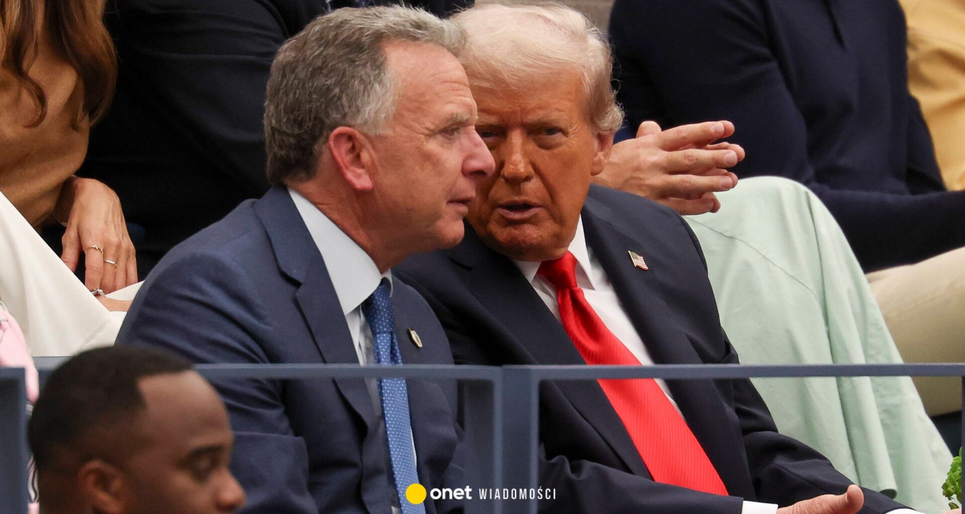 Ekspert ostro ocenia działania ekipy Trumpa. "Nie zdają sobie sprawy"