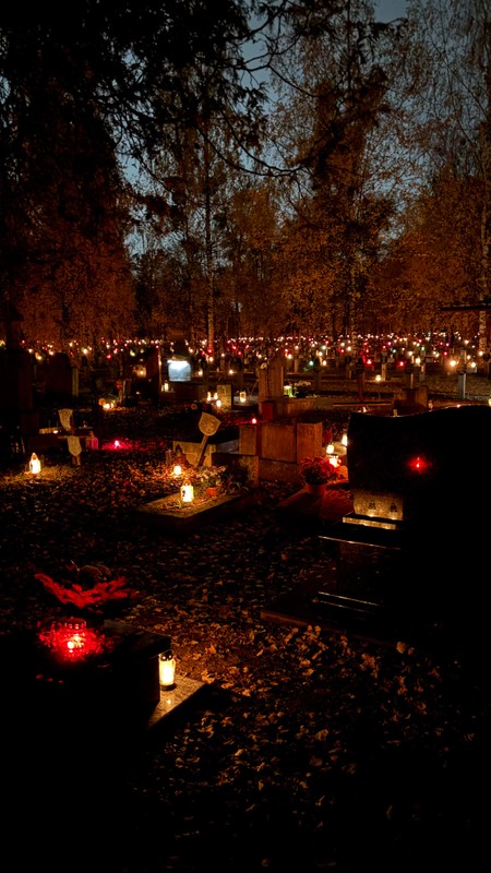 Groby Powstańców Warszawskich