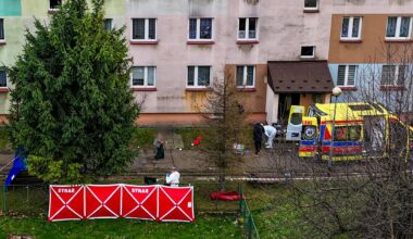 Tragiczny finał interwencji w Sanoku. Donald Tusk zabrał głos - Onet