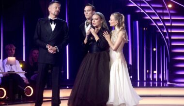 Sara Janicka, Anna Mucha, Maurycy Popiel