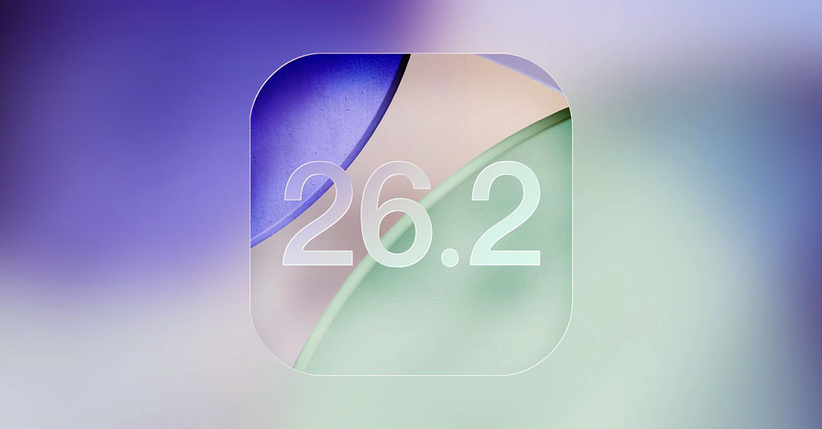 iOS 26.2 - lista wszystkich nowości