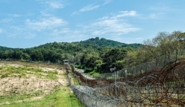 Seul chce zapobiec incydentom na granicy. Propozycja rozmów z Koreą Północną