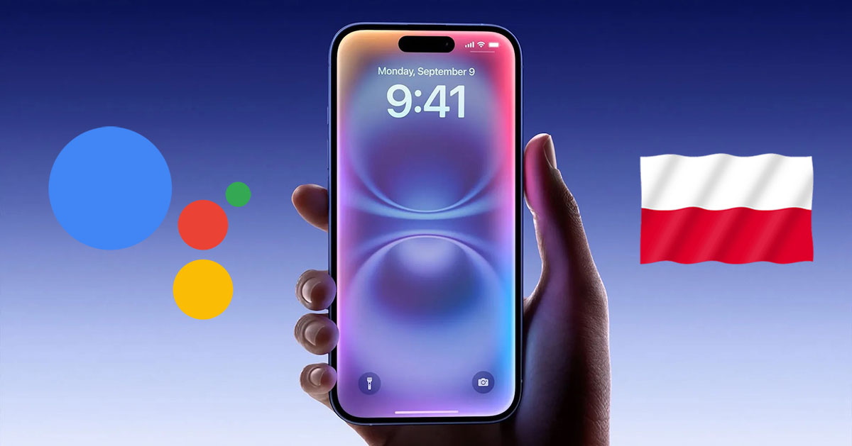 iOS 26.2 może pozwolić na zastąpienie Siri innym asystentem głosowym w Polsce i UE