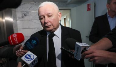 Jarosław Kaczyński dostał pytanie o powrót Zbigniewa Ziobry. Szokujące słowa prezesa PiS