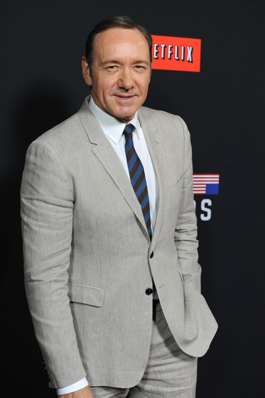 Kevin Spacey