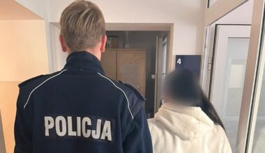 7-letni chłopiec w samej bieliźnie na balkonie. Policja wkroczyła do mieszkania - Onet