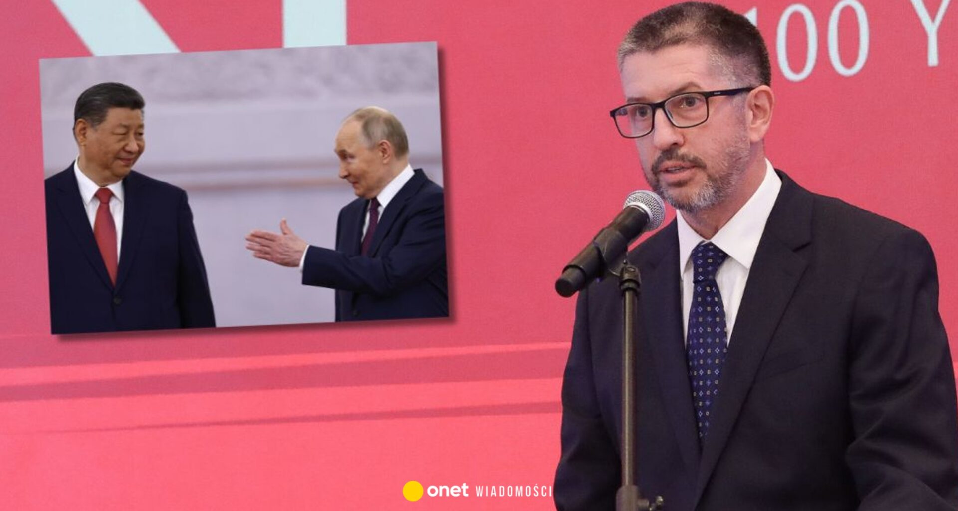 tam przebiega linia nowego podziału świata