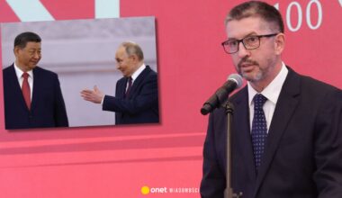 tam przebiega linia nowego podziału świata