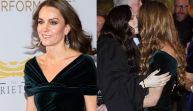 Księżna Kate i Jessie J po mastektomii w objęciach. "Rak nadaje życiu perspektywę"