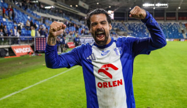 „Jeśli ci się nie podoba, zmień kanał”. Piłkarz Wisły Płock odpowiedział