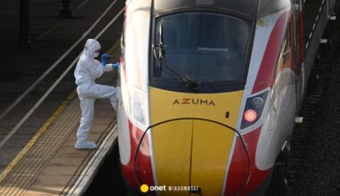 Atak nożownika w brytyjskim pociągu. Nowe informacje z Londynu