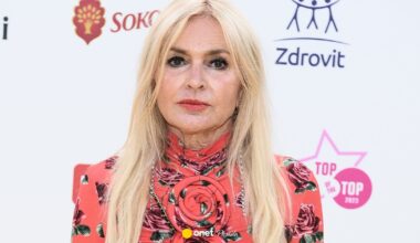 Monika Olejnik była w przemocowym związku. "Pobił mnie dwa razy"