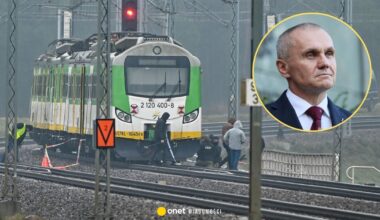 Eksplozja na torach. Ekspert wspomina o USA. "To zmniejszyłoby zagrożenie"