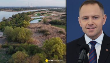 Park Narodowy Doliny Dolnej Odry zablokowany wetem Karola Nawrockiego. Rząd szykuje alternatywę