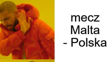 Co tam się działo?! Memy po meczu Malta - Polska