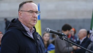 Plan pokojowy dla Ukrainy. Polski polityk poleci rozmawiać do Waszyngtonu