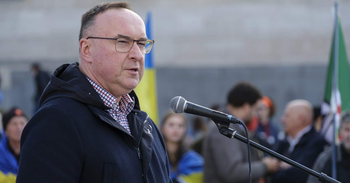 Plan pokojowy dla Ukrainy. Polski polityk poleci rozmawiać do Waszyngtonu