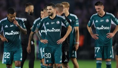 W czym tkwi problem Legii Warszawa? "Powinna zjeść naszą ligę"
