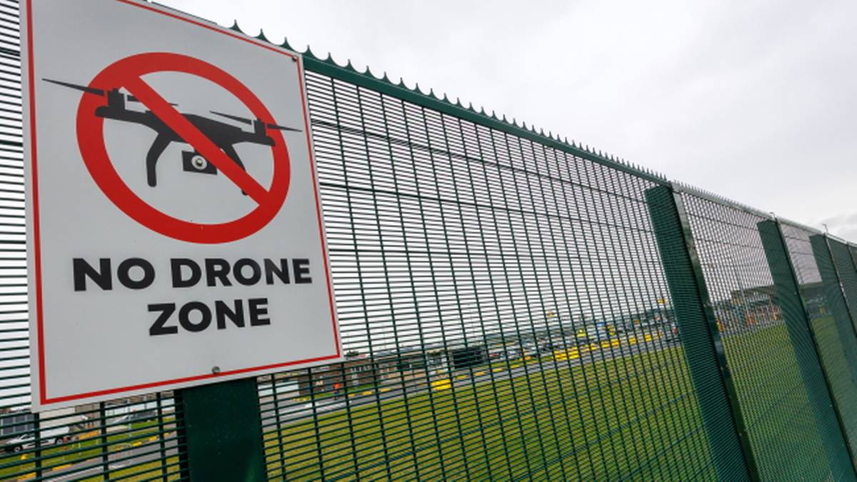 Belgia wyda rozkaz otwarcia ognia. Odpowiedź na powtarzające się incydenty dronowe