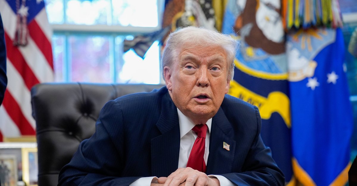 Donald Trump o kulisach rozmowy z Xi Jinpingiem. "Bardzo udana"