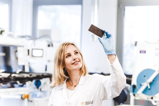 Polska technologia w niebezpieczeństwie. Saule może trafić do Chin