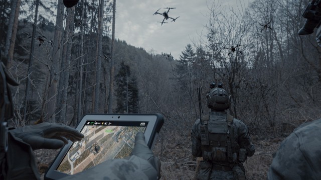 Miliony euro na wojskowe drony. Polska staje się celem i bastionem jednocześnie