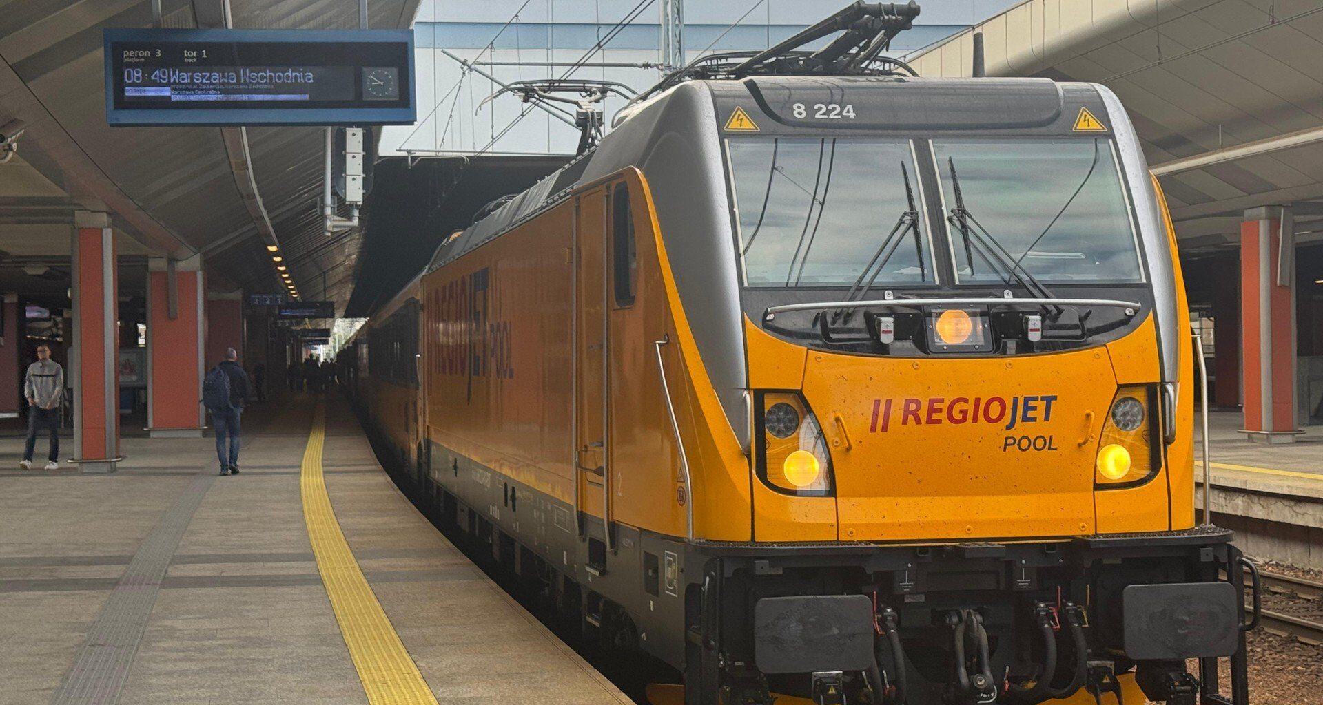 294 kilometry za 9 złotych. Nowy przewoźnik wywraca stolik