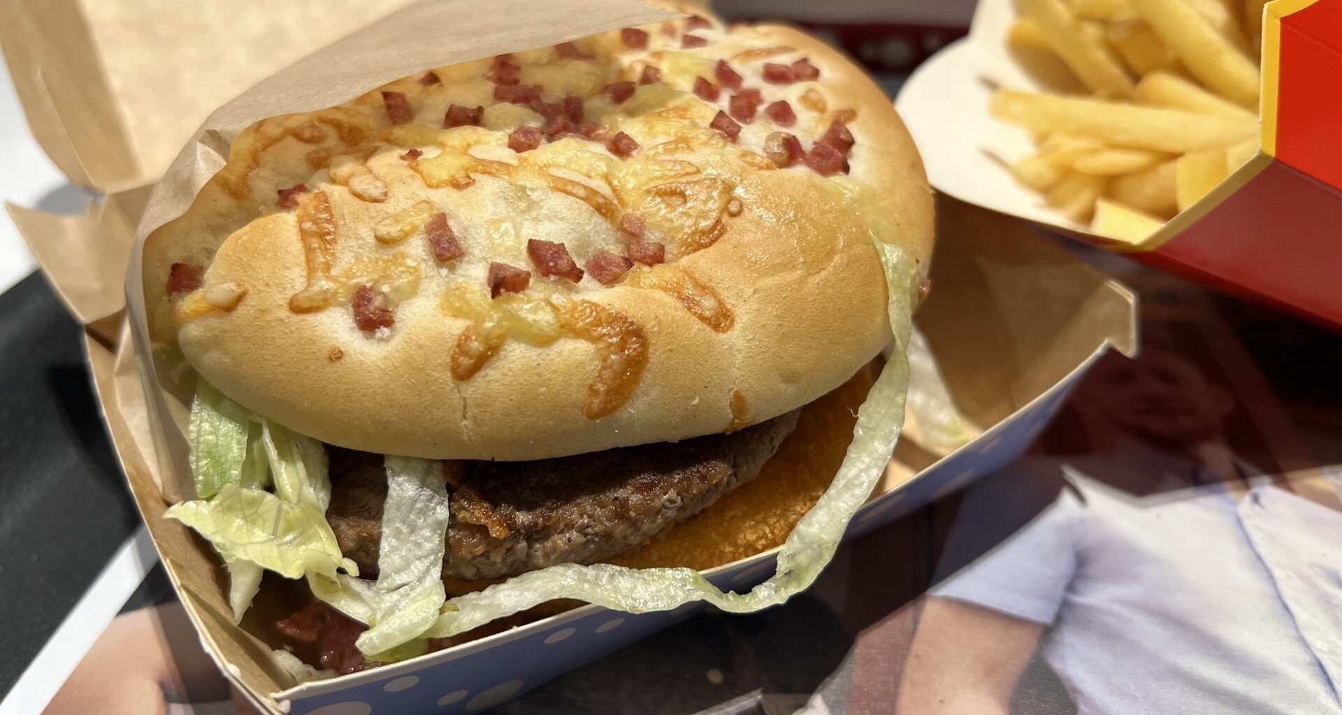 Burger Drwala 2025 już jest. Dostępny tylko dla wybranych i nowość dla smakoszy